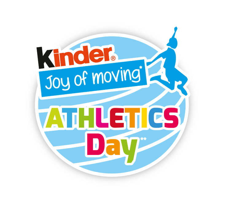 Kinder Joy Of Moving Athletics Day kinder joy of moving day