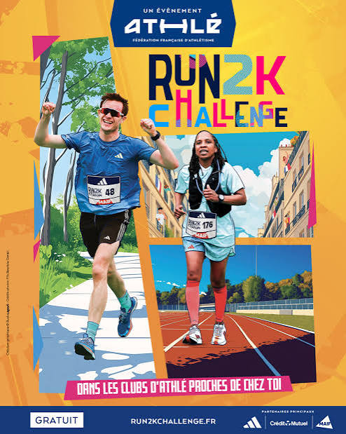 RUN 2K Challenge - à vous de jouer! images